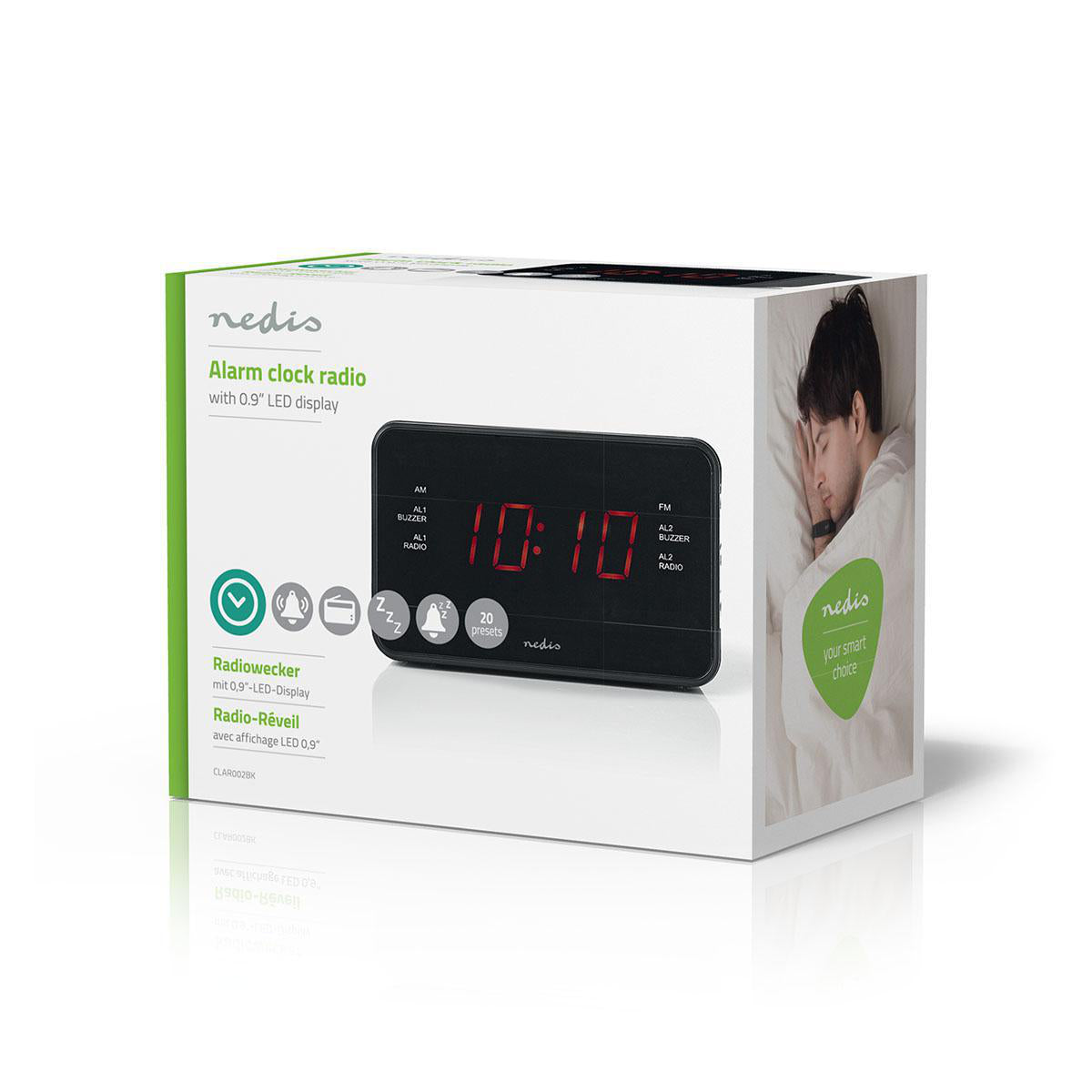918590|CLAR002BK