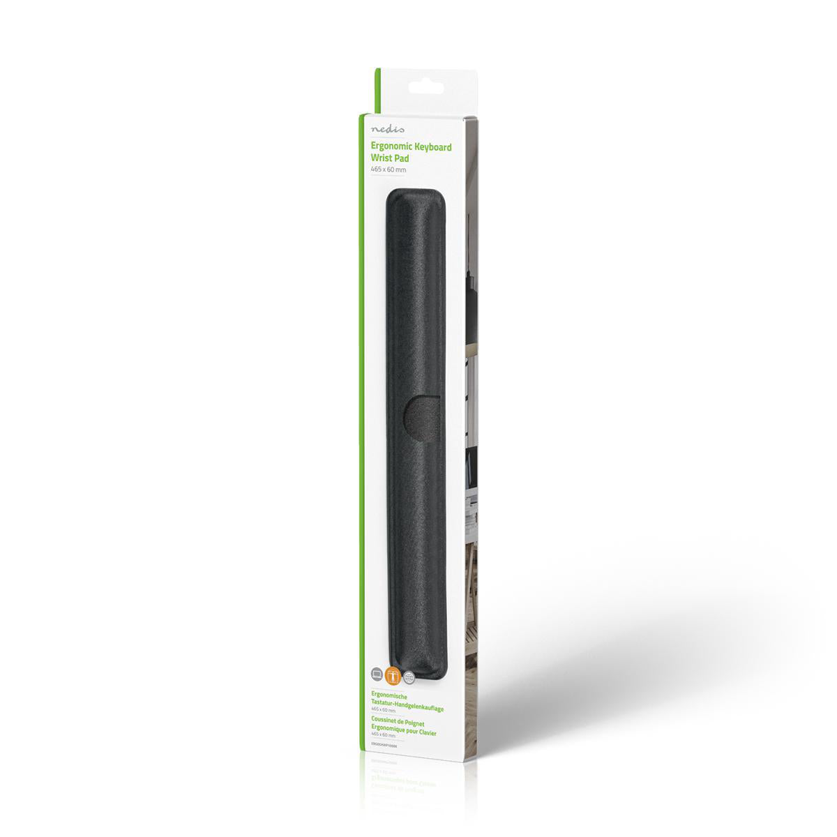 937303|ERGOGKWP100BK