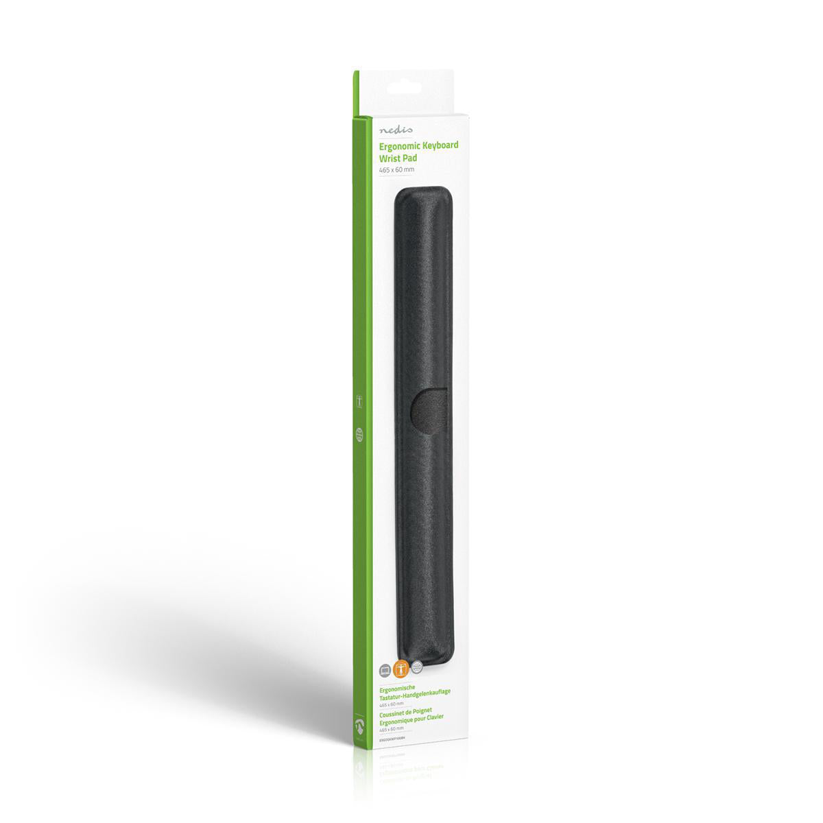 937304|ERGOGKWP100BK