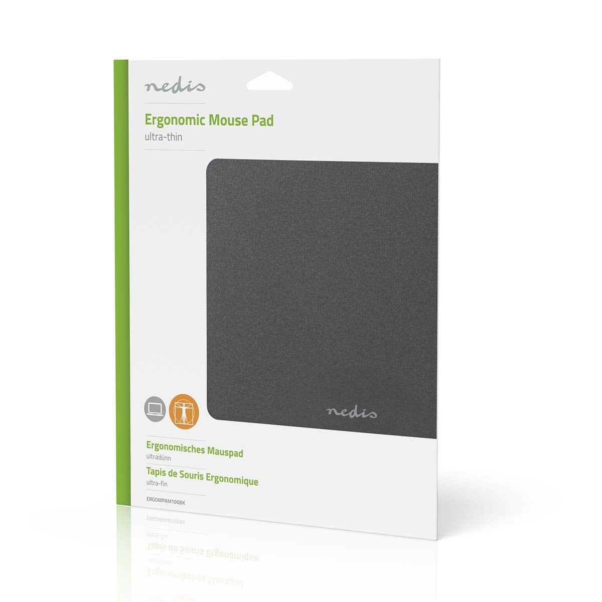 1435803|ERGOMPAM100BK