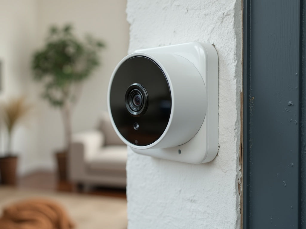 Smart Home Security 