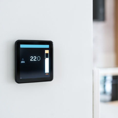 Smart thermostats and home automation technology 