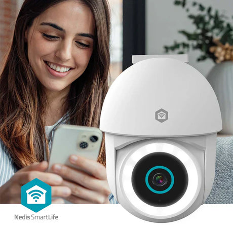 Compleet smart home beveiligingssysteem: alles-in-één bescherming