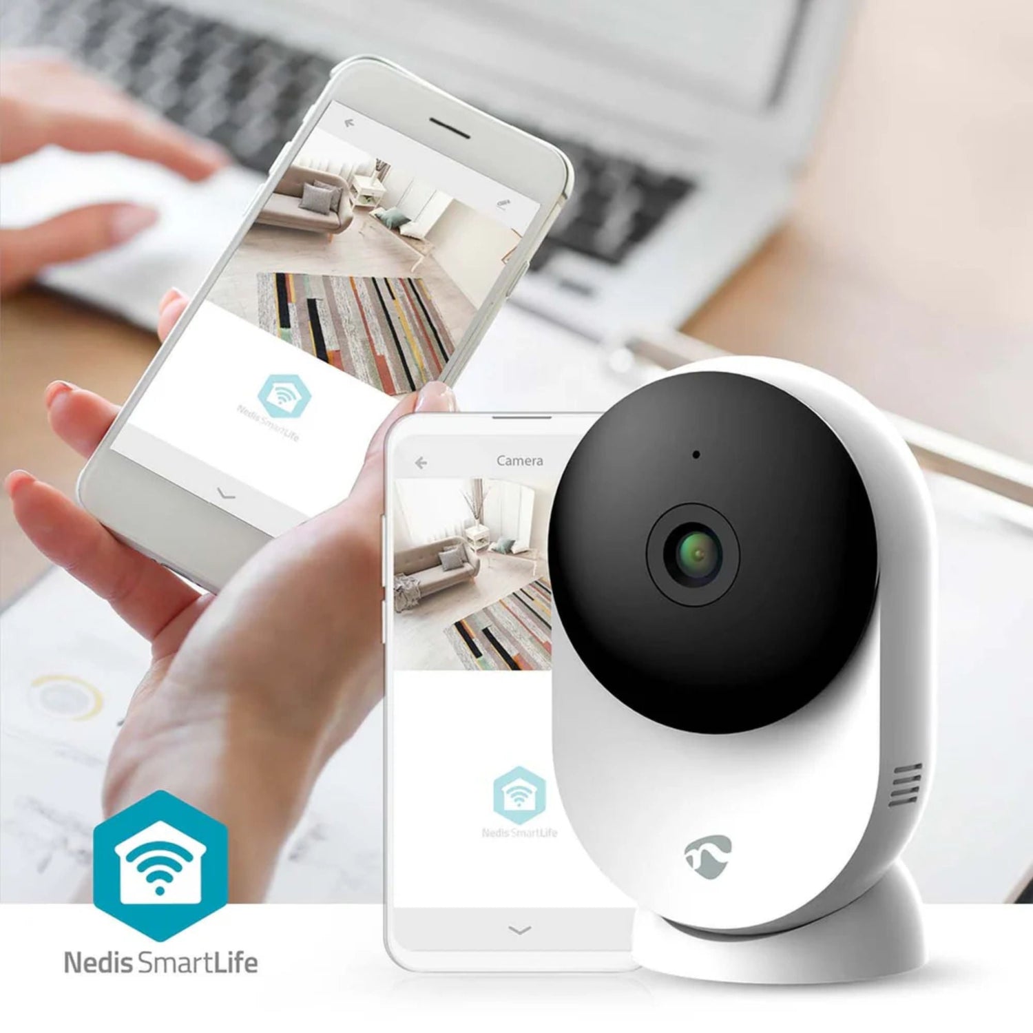 Smart home security systems 