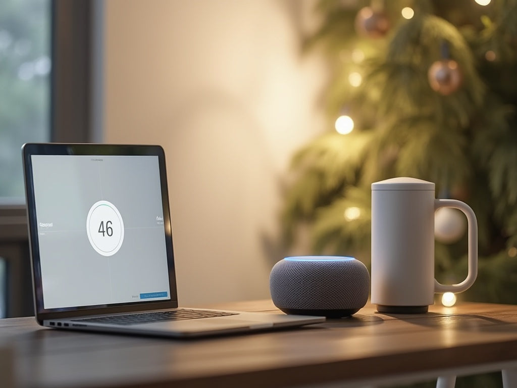 Smart Home Technology Products 