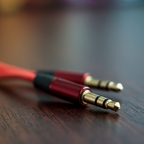 Audio kabels & connectors