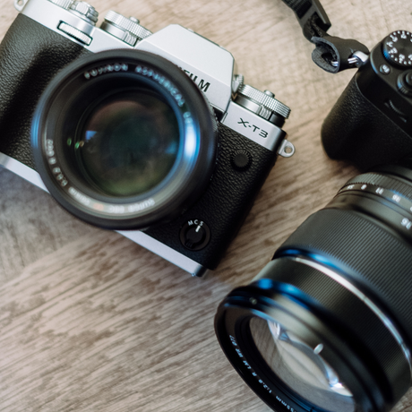 Camera's en foto apparatuur