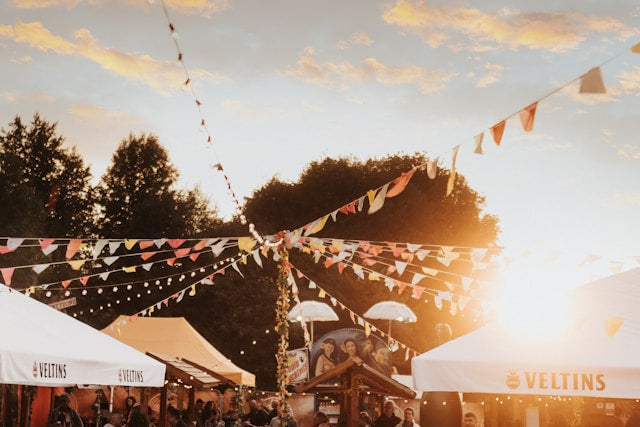 Festival Ready