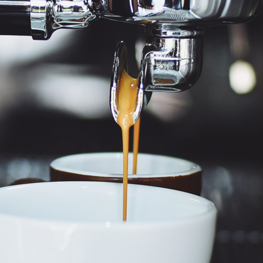 Koffie- en thee apparaten