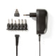 Universal, and chargers for notebooks