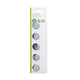 Button cell battery