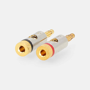 Audioconnectors