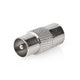 Coax adapters and connectors