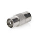 Coax adapters en connectors