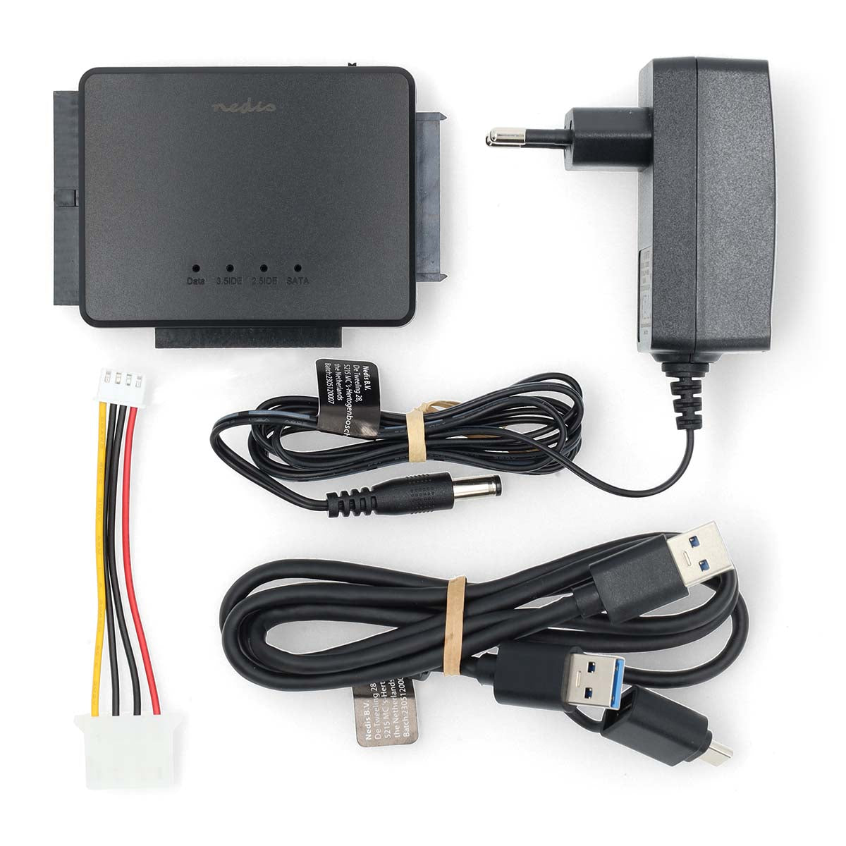 SATA to 2.5/3.5 IDE Hard Drive Adapter SATA to 2.5/3.5 IDE Hard Drive Adapter