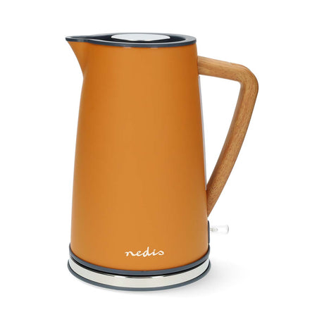 Electric Kettle 1.7l - Soft-Touch - Rotatable 360 degrees