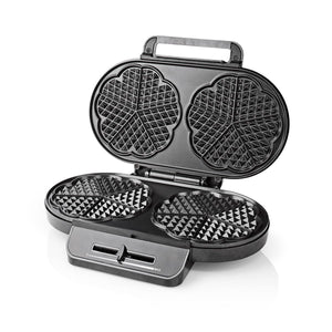 Waffle Irons and Crepe Makers