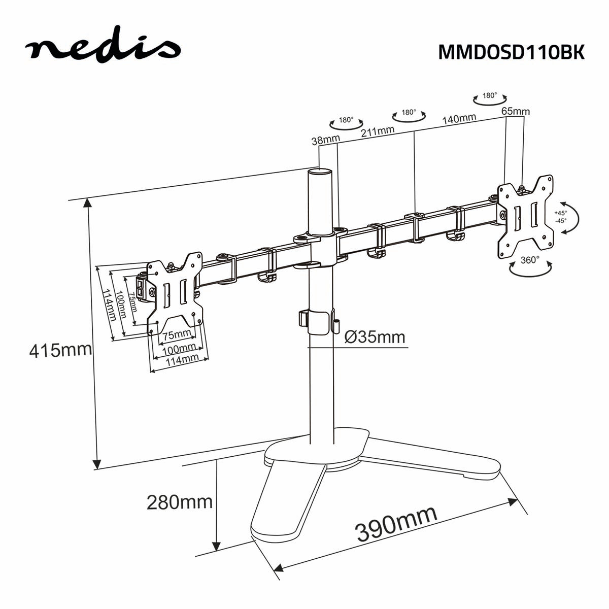 1021949|MMDOSD110BK