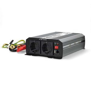 Power inverters