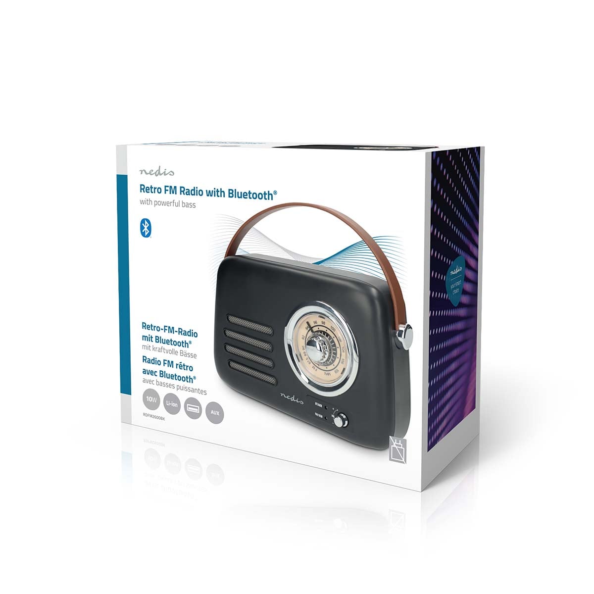 1482533|RDFM2600BK