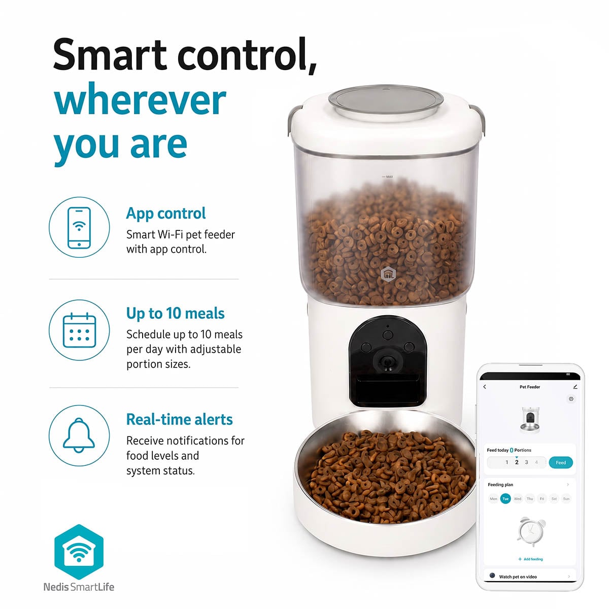1491200|WIFIPET21CWT