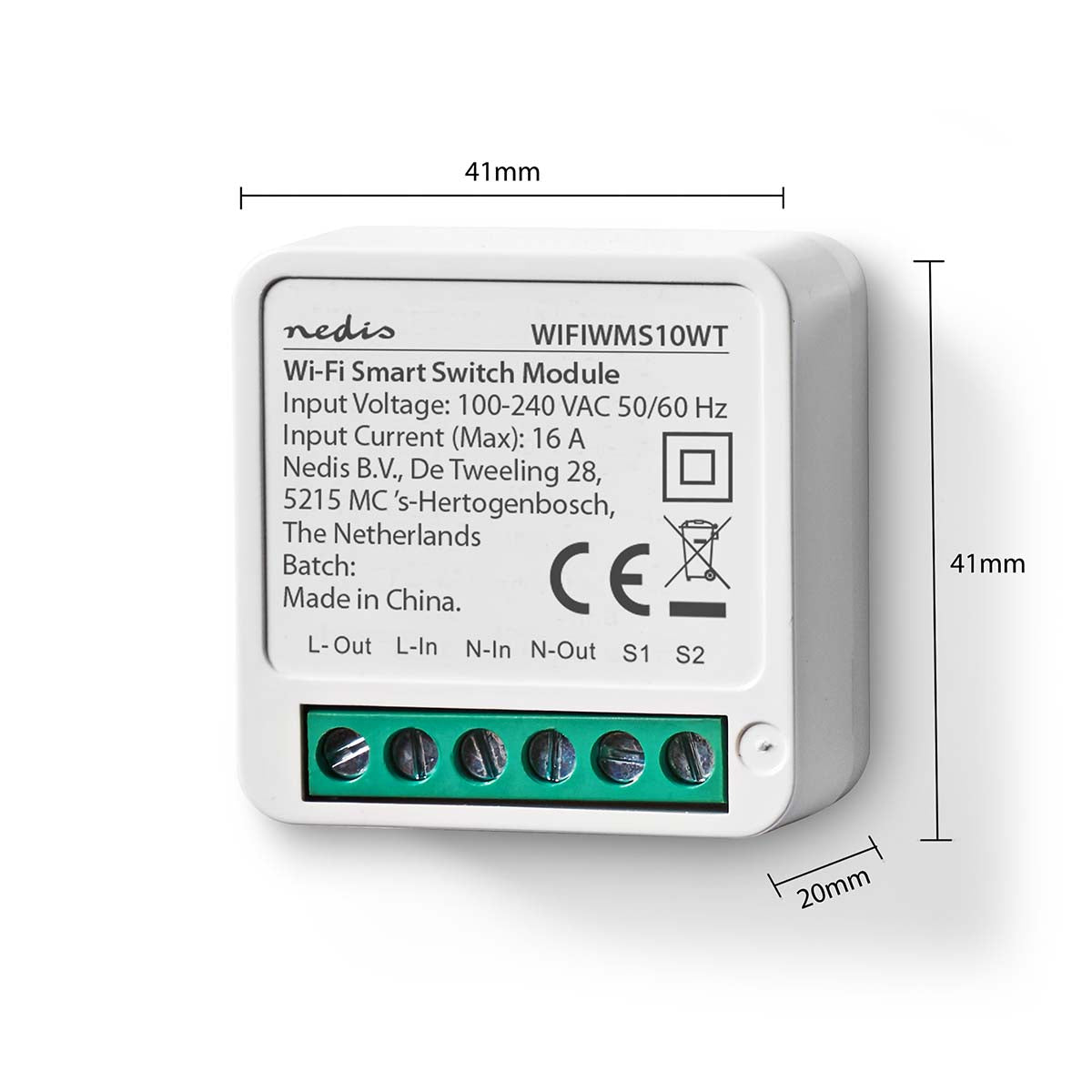 1005905|WIFIWMS10WT